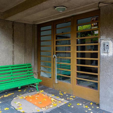 Sunny Studio - Top Location - Green View Balcony Bukarest Eksteriør billede