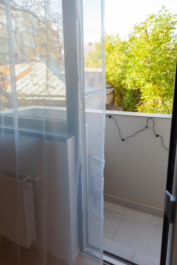 Sunny Studio - Top Location - Green View Balcony Bukarest Eksteriør billede