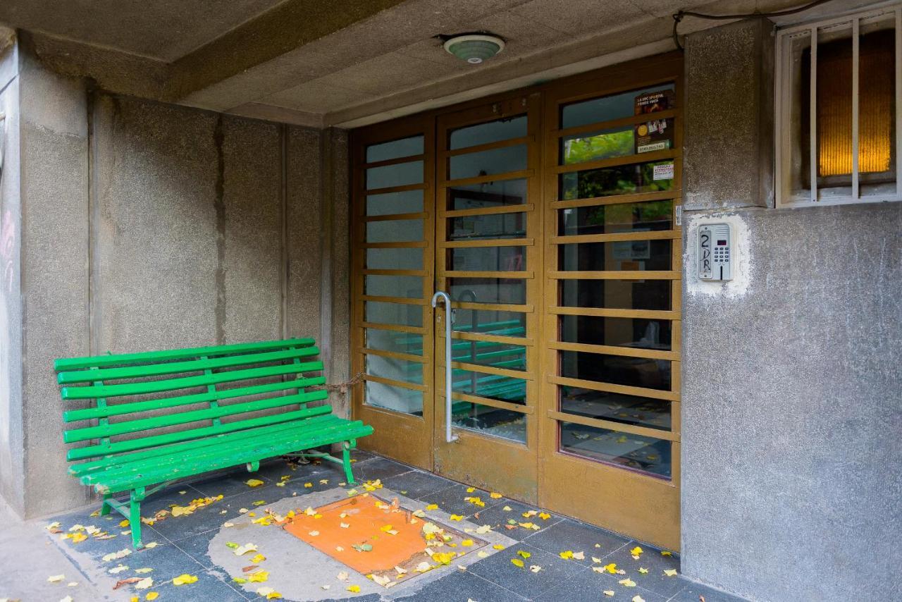 Sunny Studio - Top Location - Green View Balcony Bukarest Eksteriør billede
